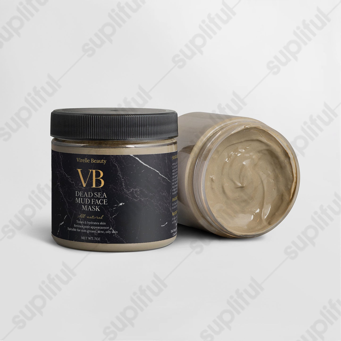 Dead Sea Mud