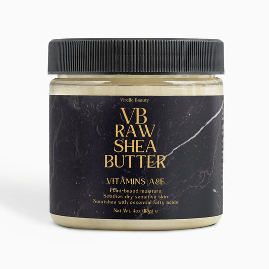 Raw Shea Butter
