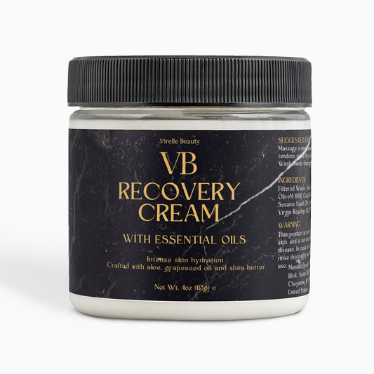 Recovery Cream