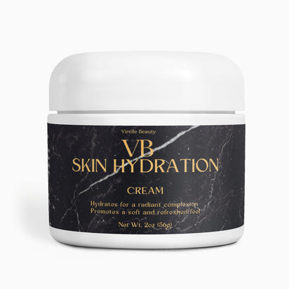 Skin Hydration Cream