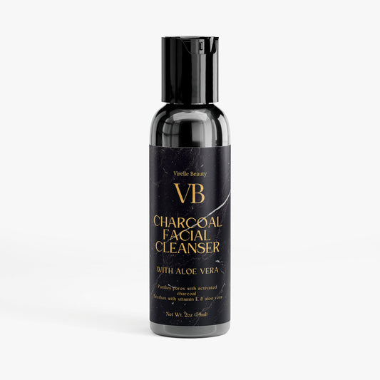 Charcoal Facial Cleanser