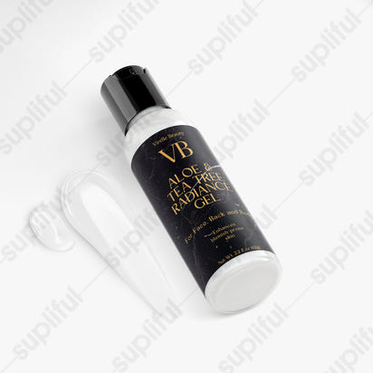 Aloe & Tea Tree Radiance Gel