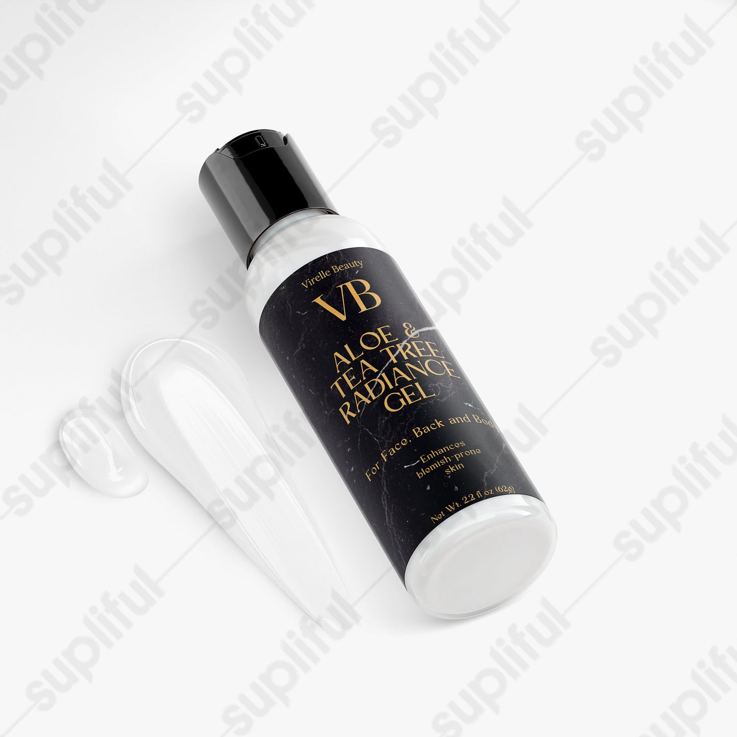 Aloe & Tea Tree Radiance Gel