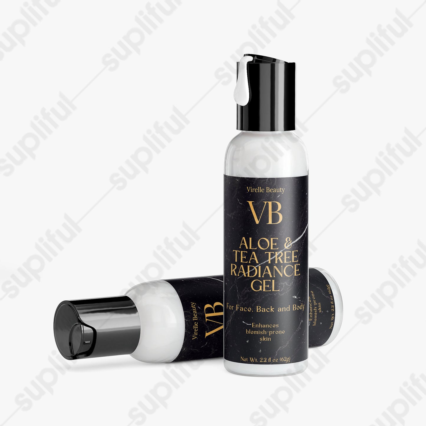 Aloe & Tea Tree Radiance Gel