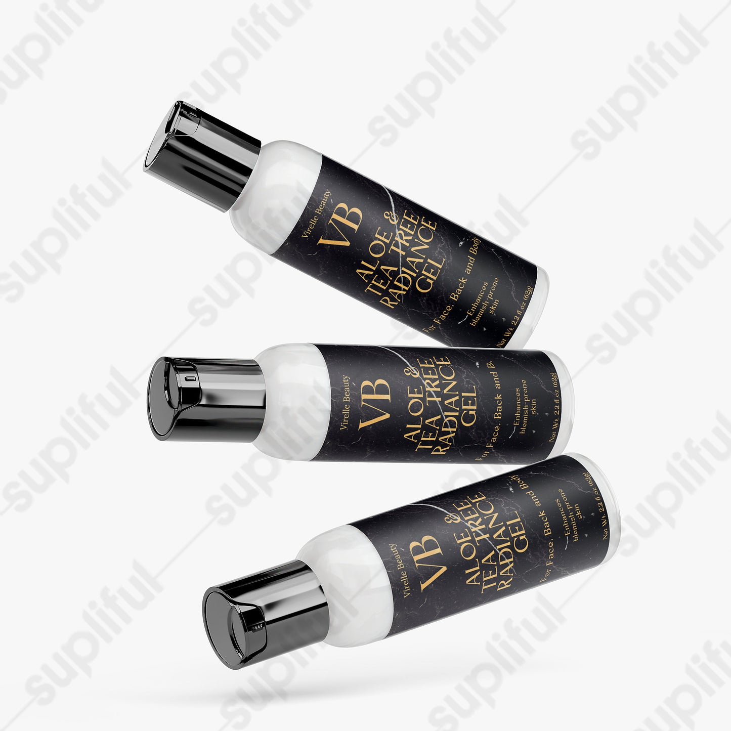 Aloe & Tea Tree Radiance Gel