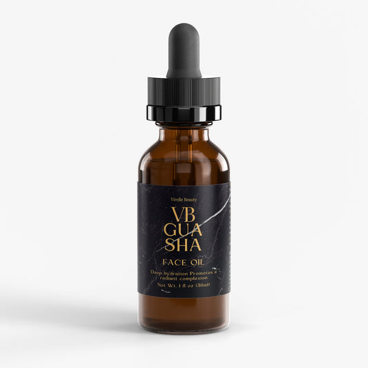 Gua Sha Face Oil
